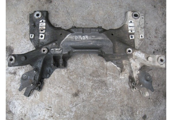 передня балка,підрамник Peugeot 407,1.6hdi,9650769910